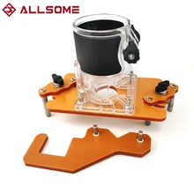ALLSOME – outil de menuiserie 2 en 1, accessoire de bricolage pour armoire, connecteur de garde robe, fixation Invisible pour meubles