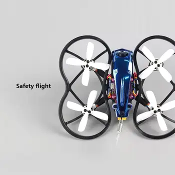 

LDARC 90GTI-HD 1080P 98mm 3S 2 Inch Whoop FPV Racing Drone PNP F4 OSD 20A Brushless ESC 200mW VTX CADDX Turtle