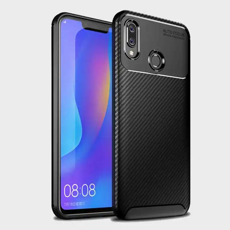 

Joomer Pattern Shock Proof Soft 6.3"For Huawei Honor Play Case For Huawei Honor Play Cell Phone Case Cover