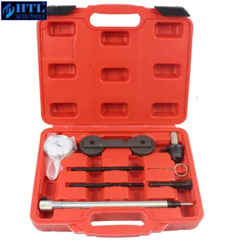 

T10171A Engine Timing Tool Kit For VW AUDI 1.4/1.6FSi 1.4 TSi 1.2TFSi/FSi Inc Dial Gauge Tdc & Locking Tools