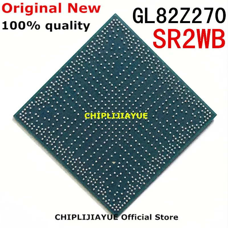 100% новые чипы GL82Z270 SR2WB IC чипсет BGA | Электронные компоненты и принадлежности