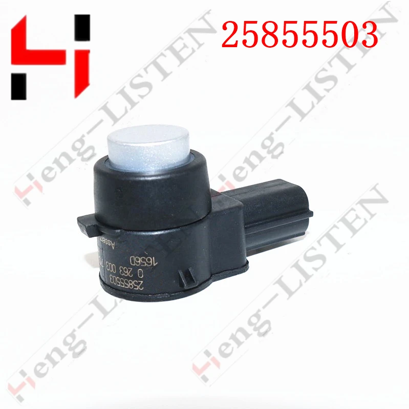 4Pcs PDC Car Parking Sensor Reversing Radar For Op El Ast Ra J Zaf Ira B 08-13 25855503 0263003704 13282884 Car Accessories