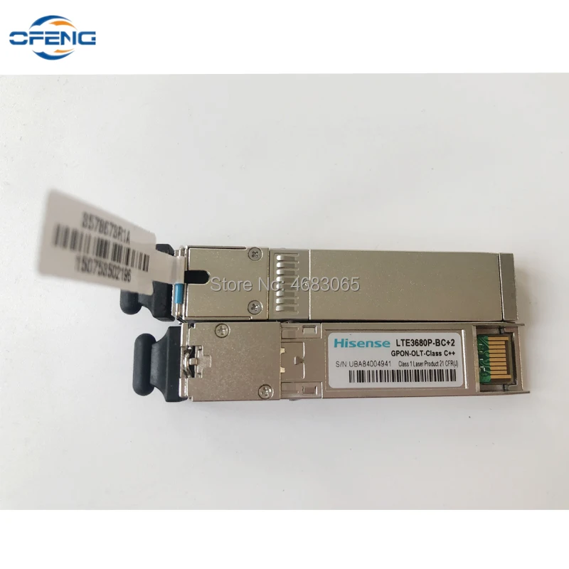 Generic Gpon-OLT SFP LTE3680M-BC+ B PON Module Generic Gpon-OLT SFP LTE3680M-BC+ B PON Module