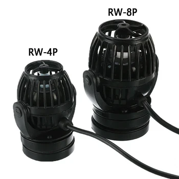 

RW-4P RW-8P Aquarium Marine Pump Head DC 24V Powerhead Energy Saving Fish Tank Replacement Durable For Jebao Wave Maker #734