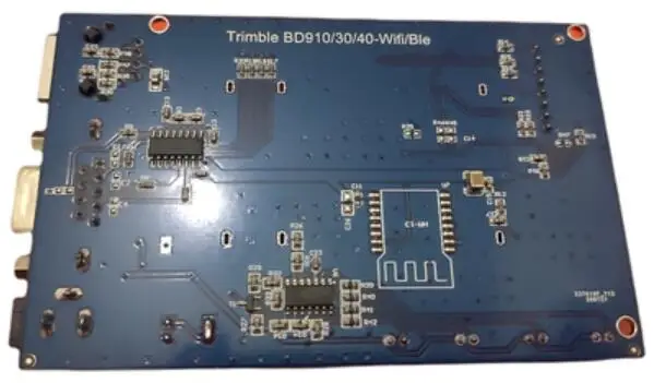 Макетная плата GPS для Trimble BD910 930 940 GNSS высокой точности cm класс RTK Beidou | Автомобили и