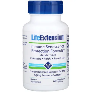 

Free shipping immune senescence protection formula 60 pcs
