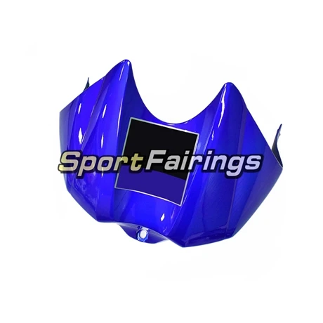 Полные Обтекатели для Yamaha YZF R1 год 2004 2005 2006 04-06 мотоциклетный обтекатель abs комплект Sportbike Cowlings синий черный панели