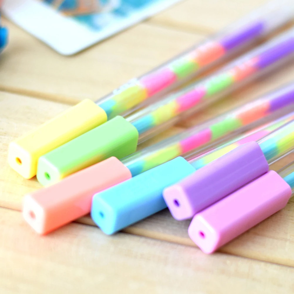 Многоцветная ручка для рисования специальная гелевая ручка для рисования Детские Канцелярские Принадлежности для школы и офиса