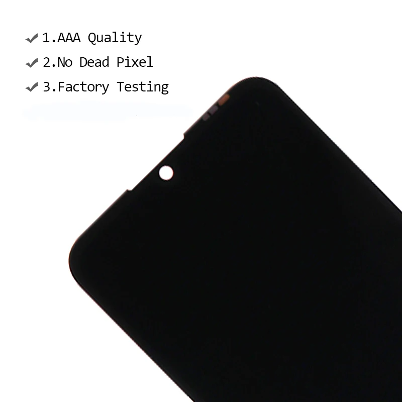 For Huawei Y6 Y6 Prime Y6 Pro LCD Display Touch Screen Digitizer Assembly Y6 LCD MRD-LX1f MRD-LX1 MRD-LX3