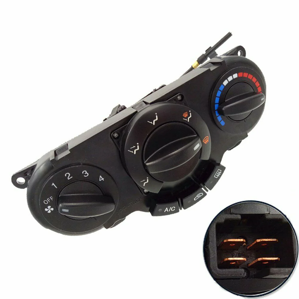 

YOMI Air AC Heater Panel Climate Control Assy For Buick Excelle Wagon HRV Chevrolet Lacetti Optra Nubira Daewoo 96615408