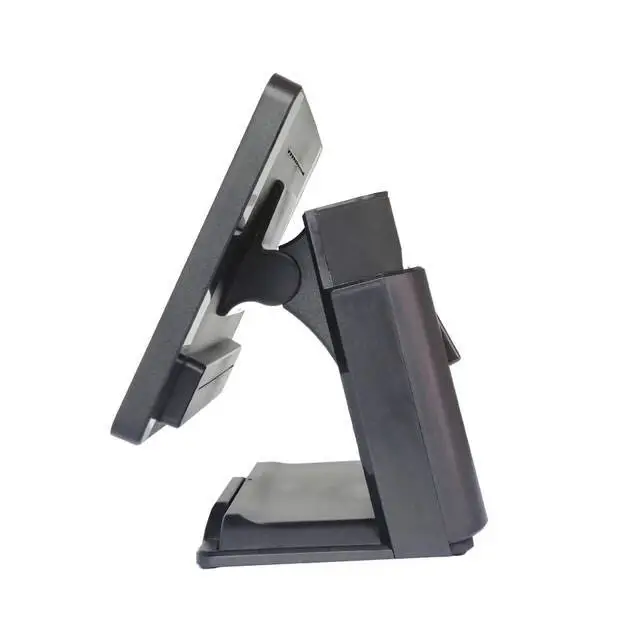 US $269.00 15 inch capacitive touch pos all in one high quality pos system commercial pos system with VFD
