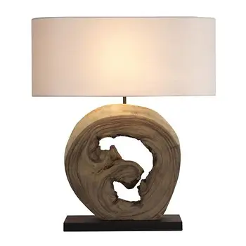 

Desk Lamp Walnut (55 X 20 x 70 cm)