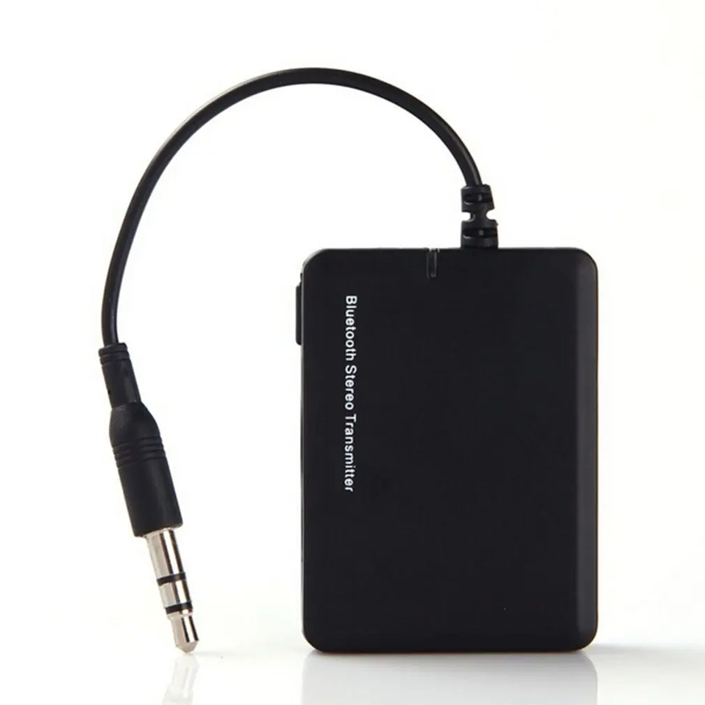Мини Bluetooth аудио передатчик Бесплатный привод Передача динамик беспроводной