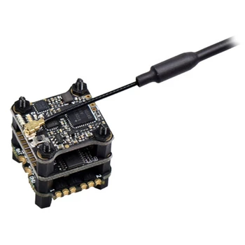 

Mini F4 Flight Controller 3Layer FlyTower Betaflight OSD 4In1 13A 200MW VTX for FPV Quadcopter Drone