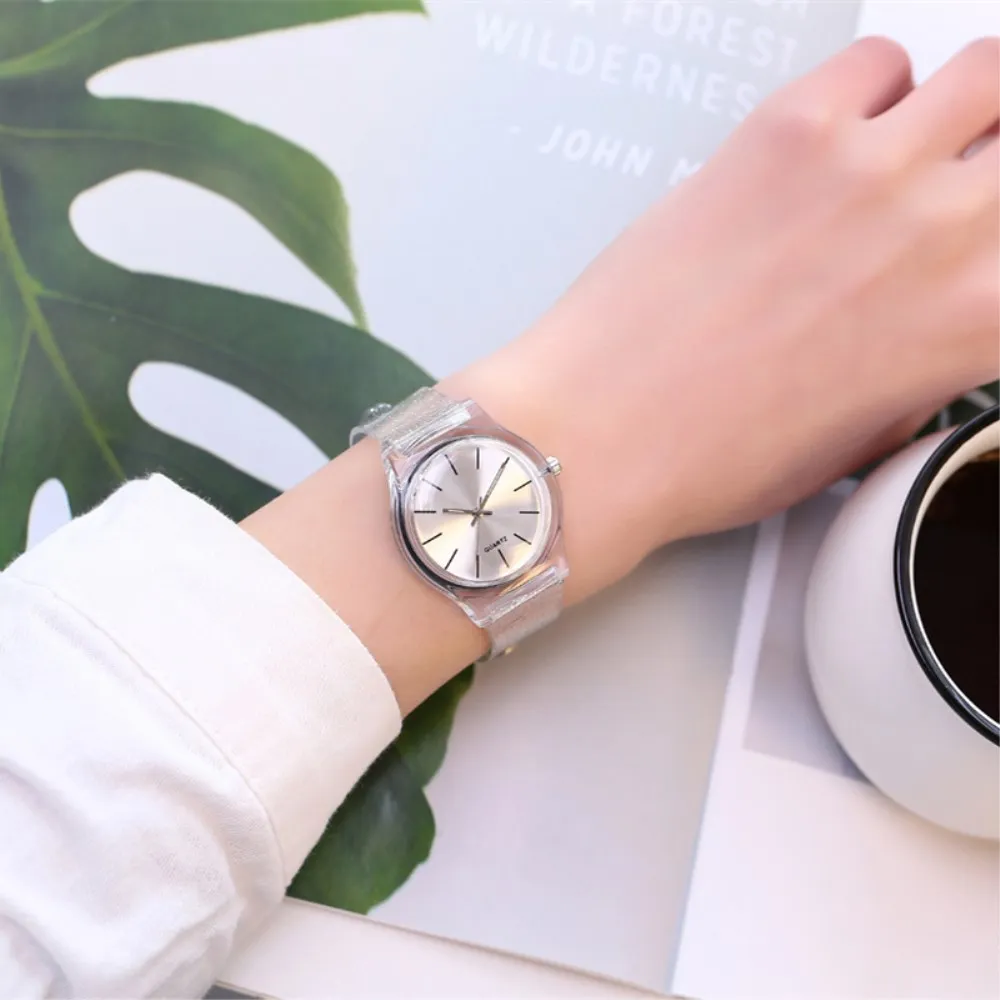 WILLIS силиконовый ремешок часы для женщин блеск Лидер продаж модные женские кварцевый Круглый циферблат Девушка повседневные наручные часы Relogio Feminino