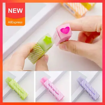 

1Pc/Sell Eraser New Pencil Drawing Quality Tools School Erasers Rubber Eraser For Kids Supplies Cute Pencil School Items Ki J0Q0