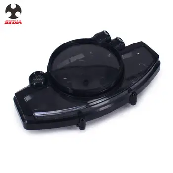 

Motorcycle Speed Meter Speedometer Odometer Tachometer Gauges Case Cover For YAMAHA YZFR1 YZF R1 YZF-R1 2007 2008 07 08