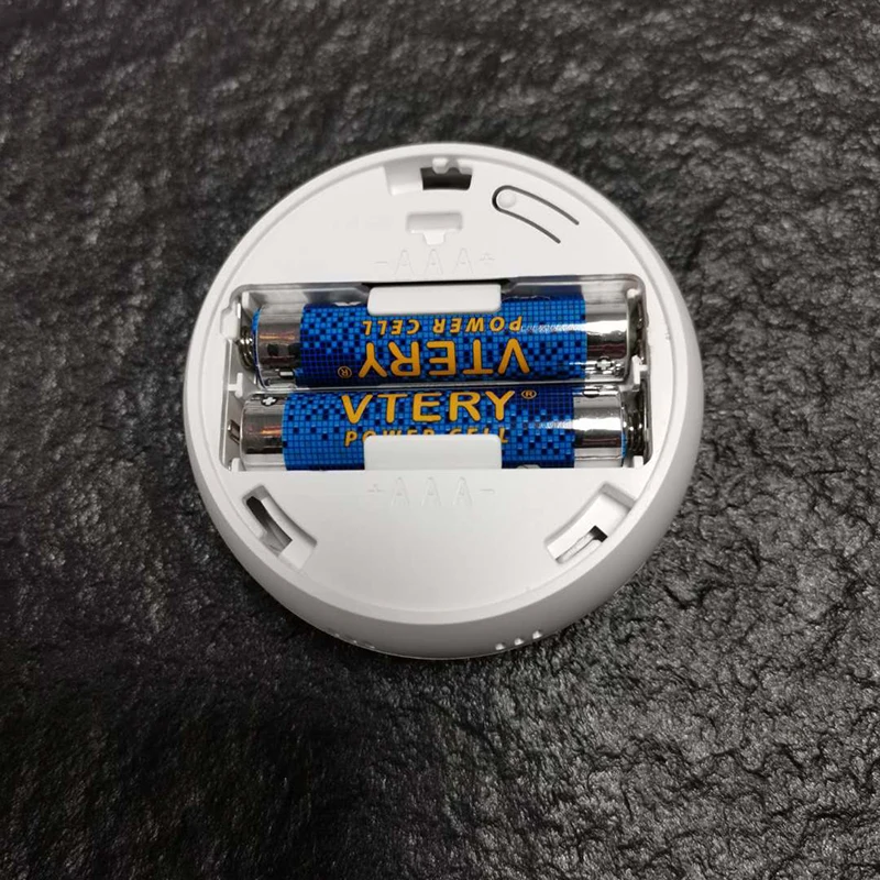 Tuya Zigbee Temperature and Humidity Sensor with LCD Screen Display With battery Home automation scene security alarm sensor
