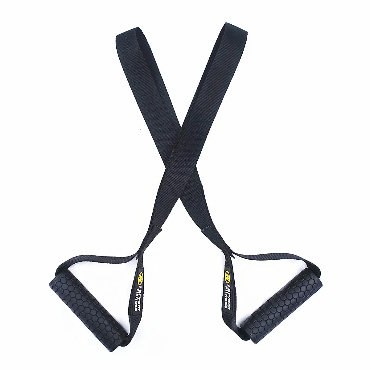 Gymnastics Handle Tricep Rope Cable Accessories Deadlifting Pulling Machine Workout Arm Core Stength Training Home Gym Equipment gym accessories fitness workout handle gym workout rope