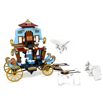 

2020 new 448 Pcs 11347 Potter Model Building Blocks Bricks Toys Model Kids Toys For Children Gift