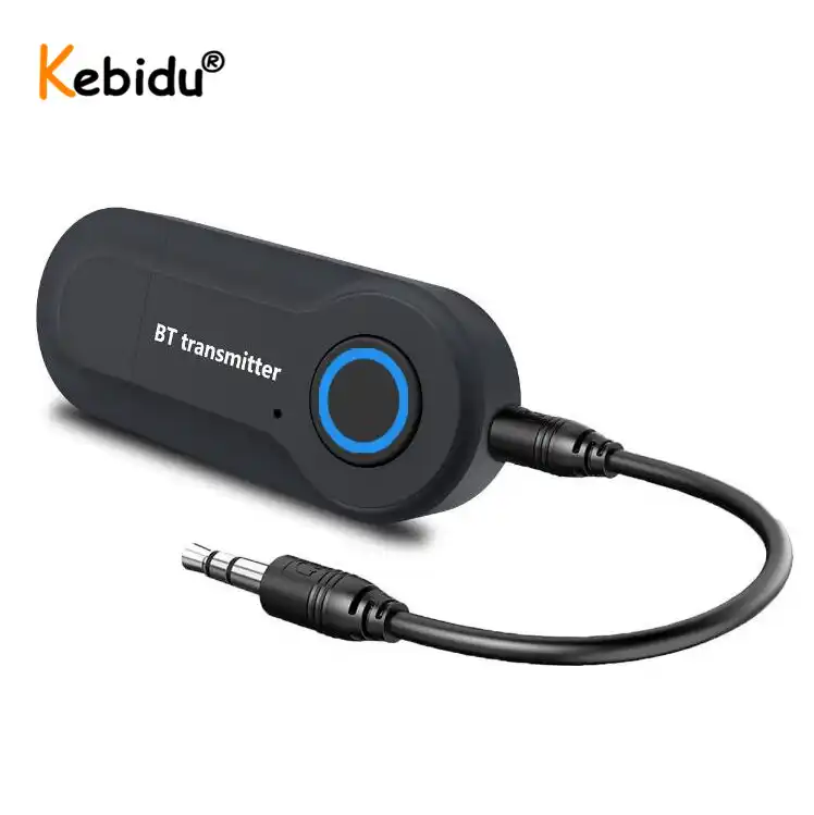 bluetooth transmitter for tv without headphone jack