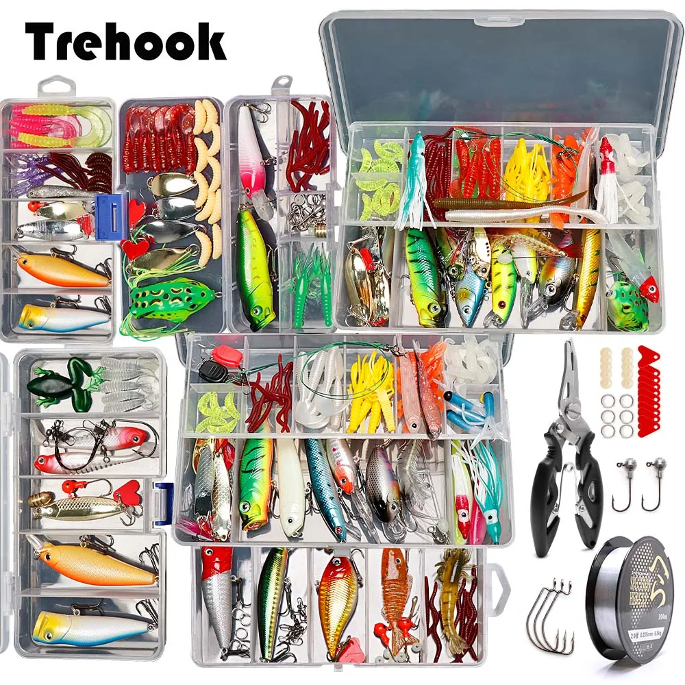 cheap fishing kit