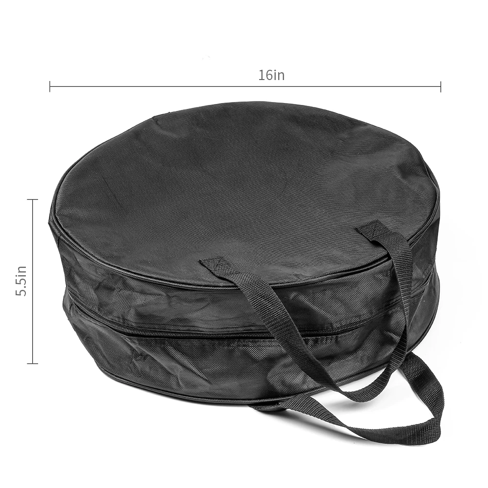 EV Cable Carry Bag Waterproof Package Hand Bag For Electric Vehicle Charger Charging Equipment Container