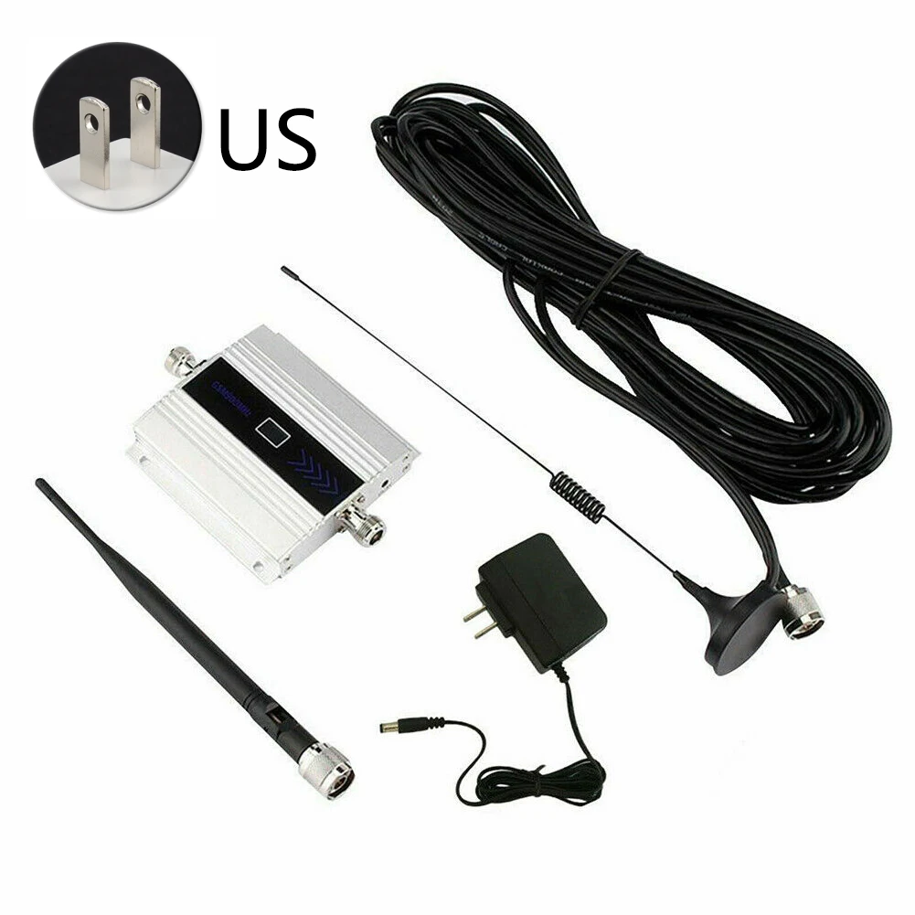

2G 3G 4G For Phone Repeater 900Mhz Gains Practical Antenna Stable Office Amplifier Signal Booster Portable Professional Home