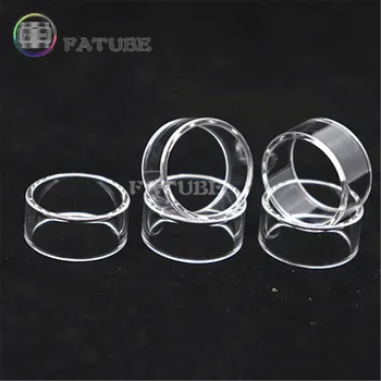 

5pcs FATUBE Straight glass Cigarette Accessories for IJOY IJOY RDTA 5S 2.5ML/IJOY RDTA 5 4ML