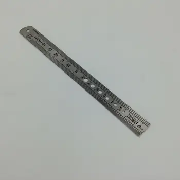 

1pc Steel orthopedics ruler measuing rulers orthopedics Veterinary instrument