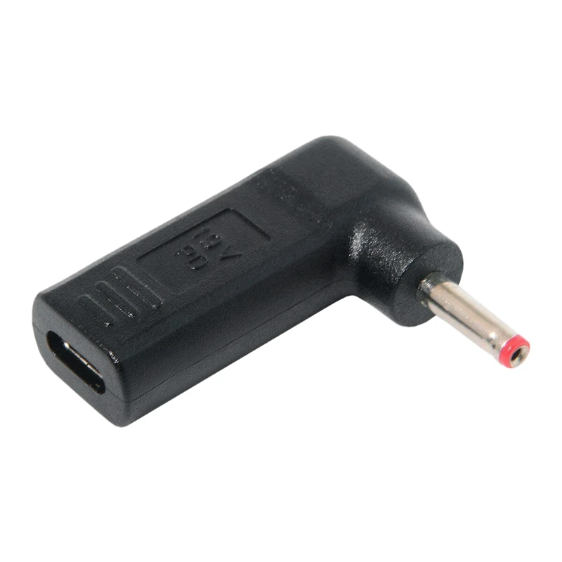 DC 19V 3 5x1 3mm 1 35mm к USB Type C USB-C адаптер PD эмулятор триггера для просмотра Sonic M1 + |