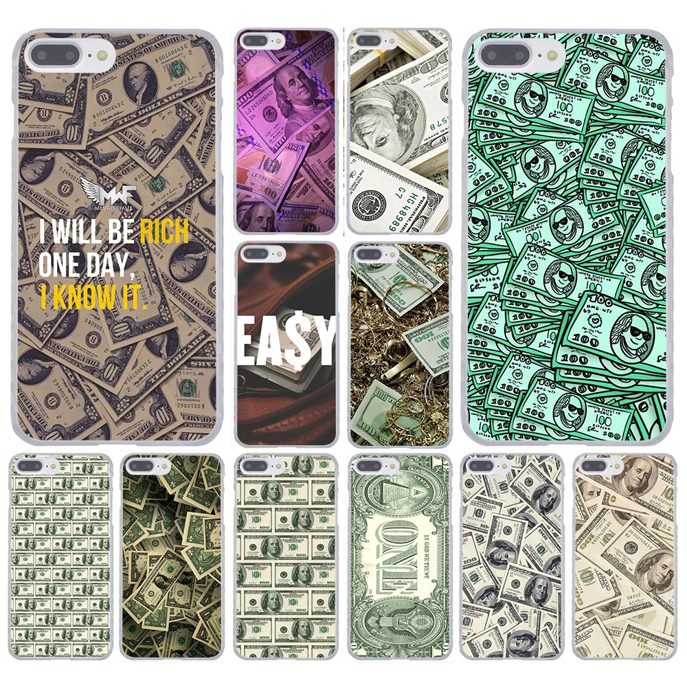 Жесткий чехол для телефона Lavaza Money iPhone 11 Pro Max 4 5 5S 5C 6 6S 7 8 Plus X XR XS MAX| |