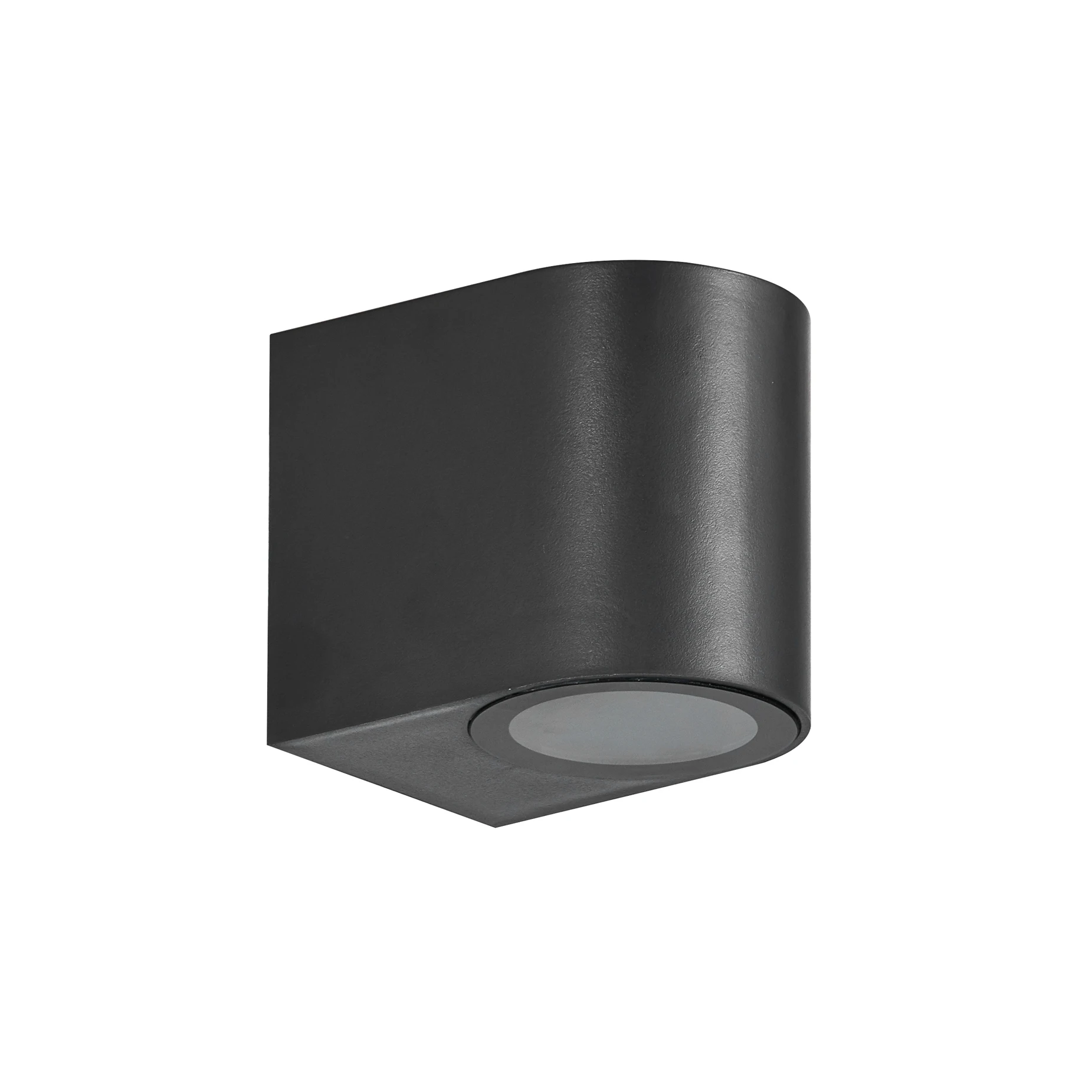 Горячая Распродажа PC материал рекламные 7 Вт декоративный круглой формы домашние