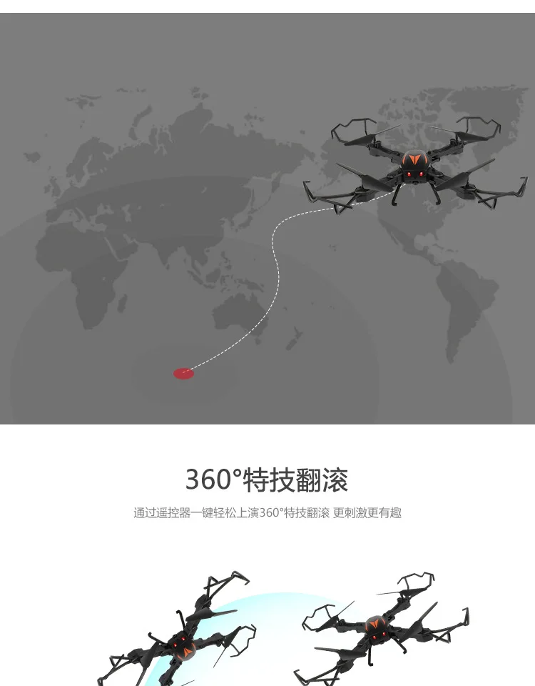 F12 набор высокого квадрокоптера складной в режиме реального времени WiFi Дрон для аэрофотосъемки устойчивый к падению пульт дистанционного управления летательный аппарат мобильный телефон
