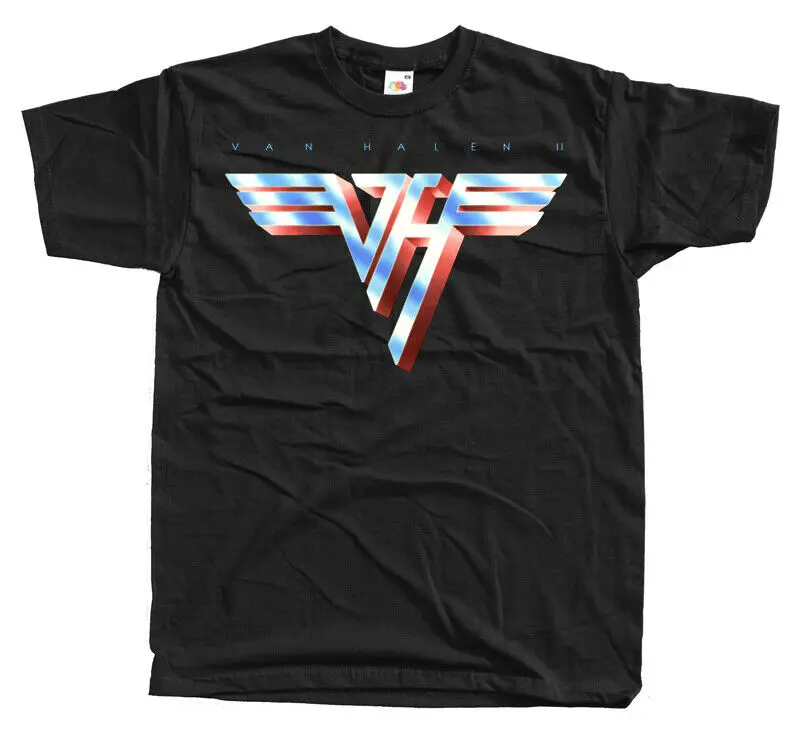 Van Halen Van Halen Ii Album David Lee 