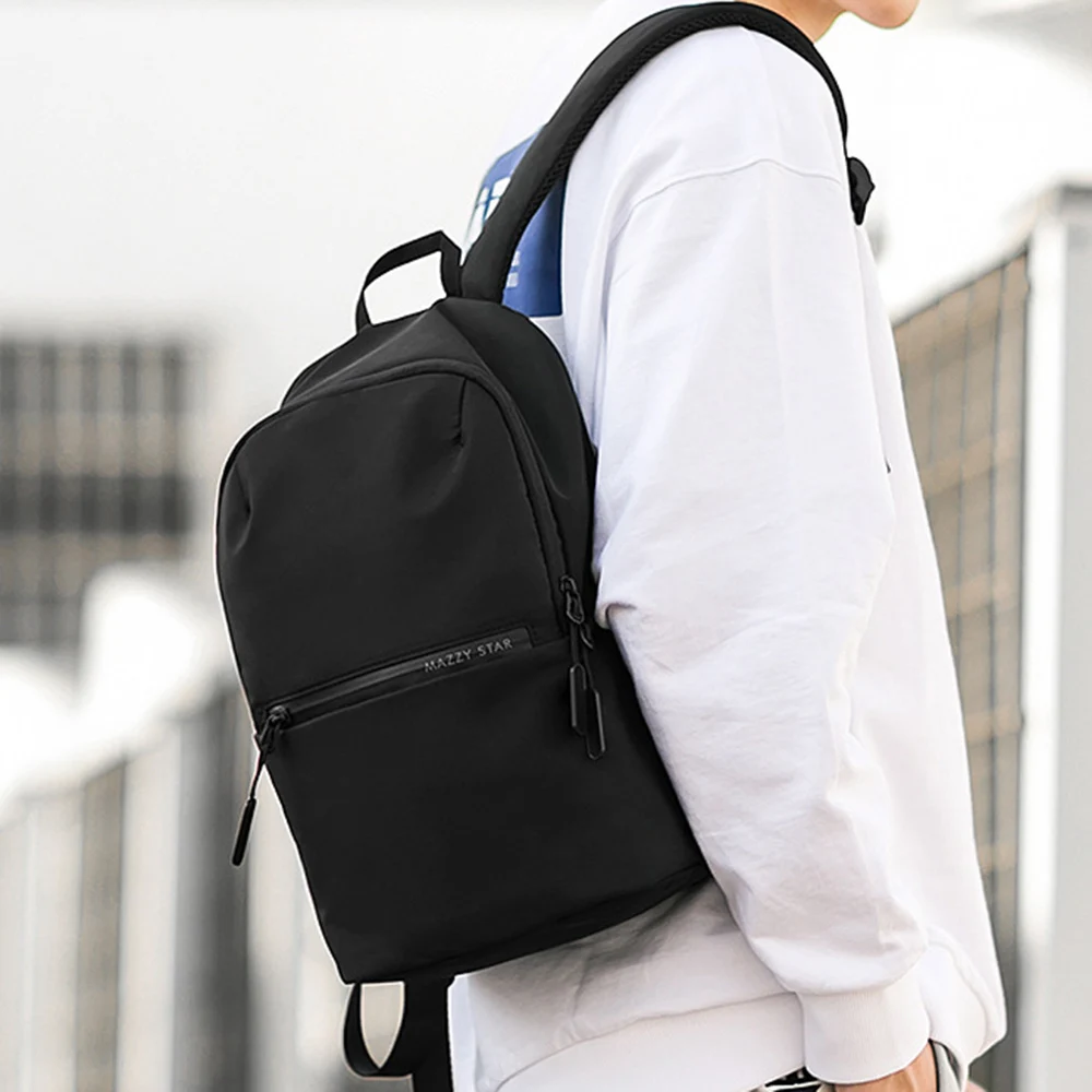 Sport Bag New Fashion Casual Students Backpack U-nisex Large Capacity Pocket Waterproof Backpack
