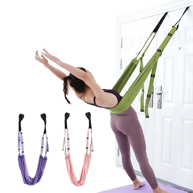 Support de plafond de Yoga pour entraînement à domicile, Kit de montage de  sangles de Suspension, ancre murale pour bandes de résistance - AliExpress