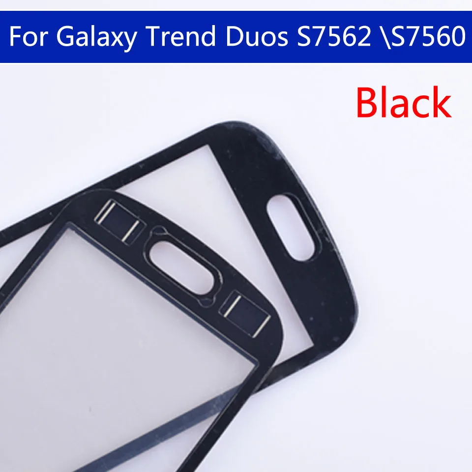 4," для samsung Galaxy Trend Duos S7562 S7560 Сенсорная панель дигитайзер стеклянный сенсорный экран