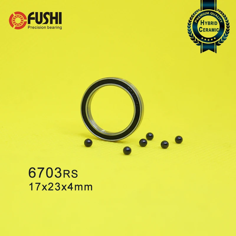 6703 Гибридный керамический подшипник