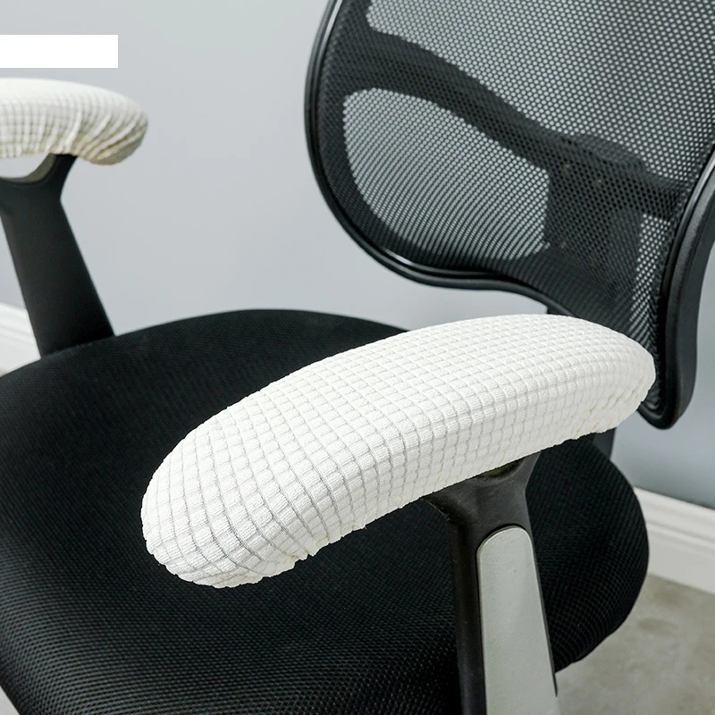 Armrest Cover Office Computer Chair  Office Chair Arm Rest Covers - 1  Stretch Chair - Aliexpress