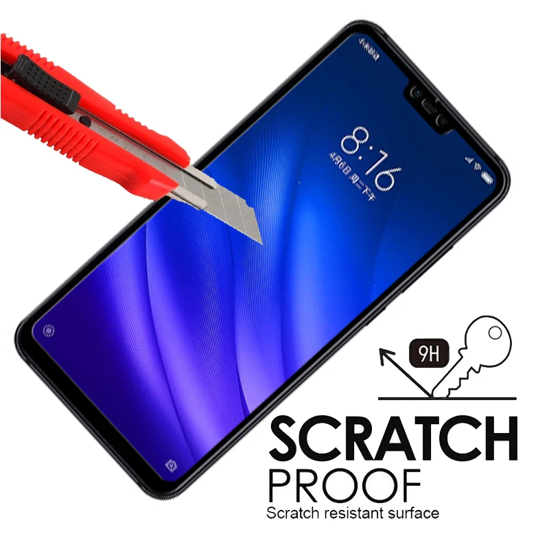 2Pcs-Full-Cover-Tempered-Glass-For-Xiaomi-Mi-8-Lite-9H-Anti-Scratch-Safety-Screen-Protector (2)