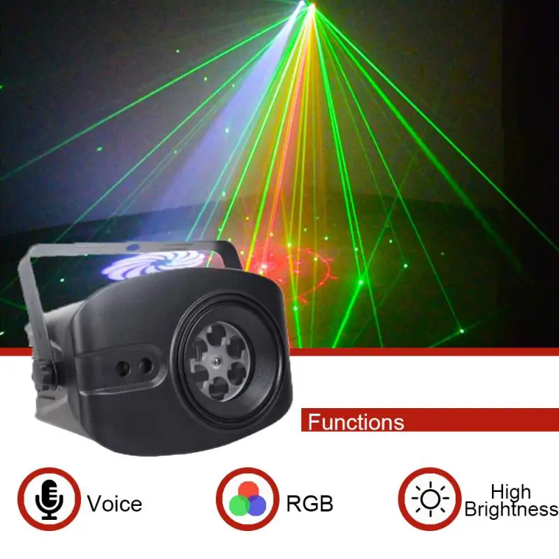 RGB-DJ-Disco-Light-Stage-Light-Voice-Music-Control-dj-Laser-Projector-Light-52-Mode-RGB