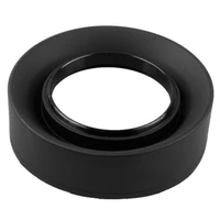 3 in1 Collapsible Rubber Hood 49 52 55 58 62 67 72 77 82mm 3-Stage Foldable Lens Hood for Canon for Nikon DSLR SLR Camera - Image 4