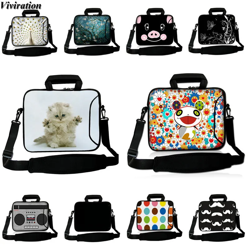 For iPad 10.2 2019 Messenger Laptop Bag 13 12 15 14 17 10 10.1 10.5 9.7 13.3 11.6 Sleeve Case For Asus ZenPad HP Lenovo Yoga 530