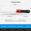SK4 Steel Pruning Saw Mini Hand Saw with A Replaceable Blade Small Tooth Bonsai Saw Woodwork Craft Tools Hand Tools 5