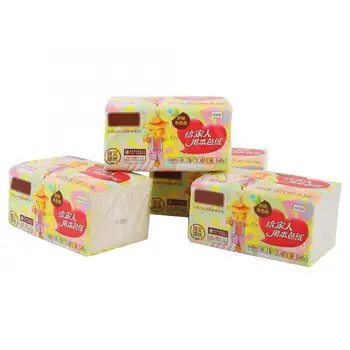 

Quick-dry Disposable Bamboo Pulp Paper Napkin Cleansing Tissue, Pumping Paper Paper Hand Towels bath towels for adults