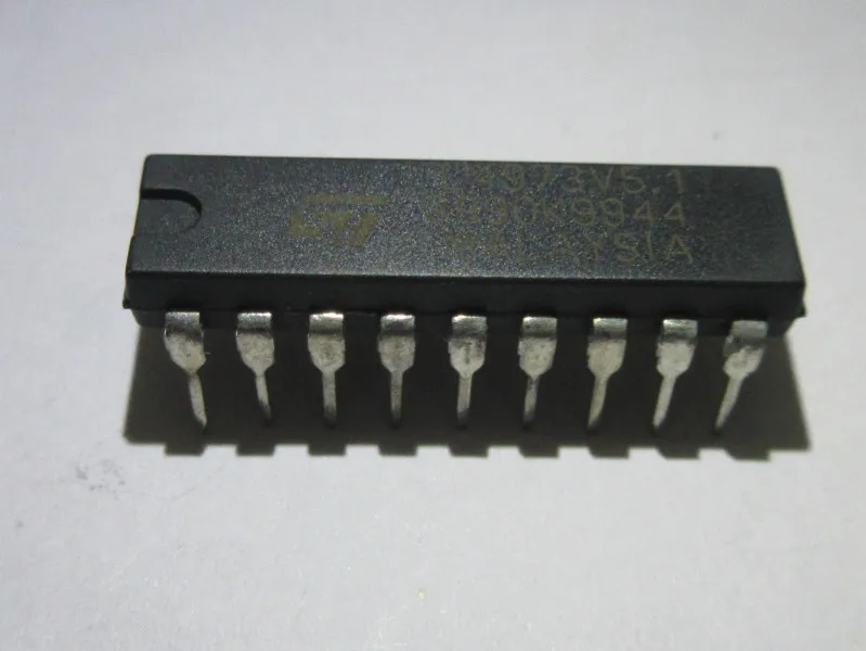 10 шт. L4973V5.1 DIP-18