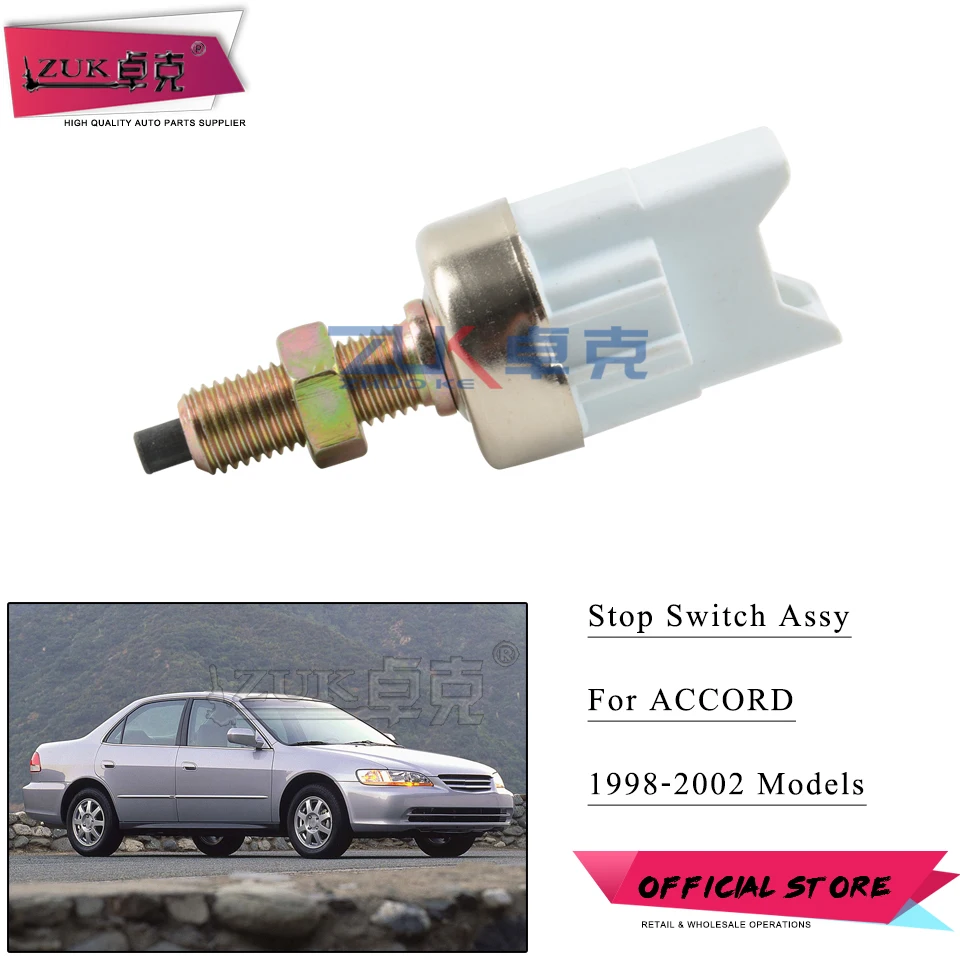Кнопка стосветильник для HONDA ACCORD 1998 1999 2000 2001 2002 | Автомобили и мотоциклы