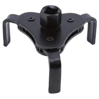 

Auto Oil Filter Wrench Car Repair Tools Adjustable Two Way Oil Filter Wrench 3 Jaw Remover Tool For Cars Trucks