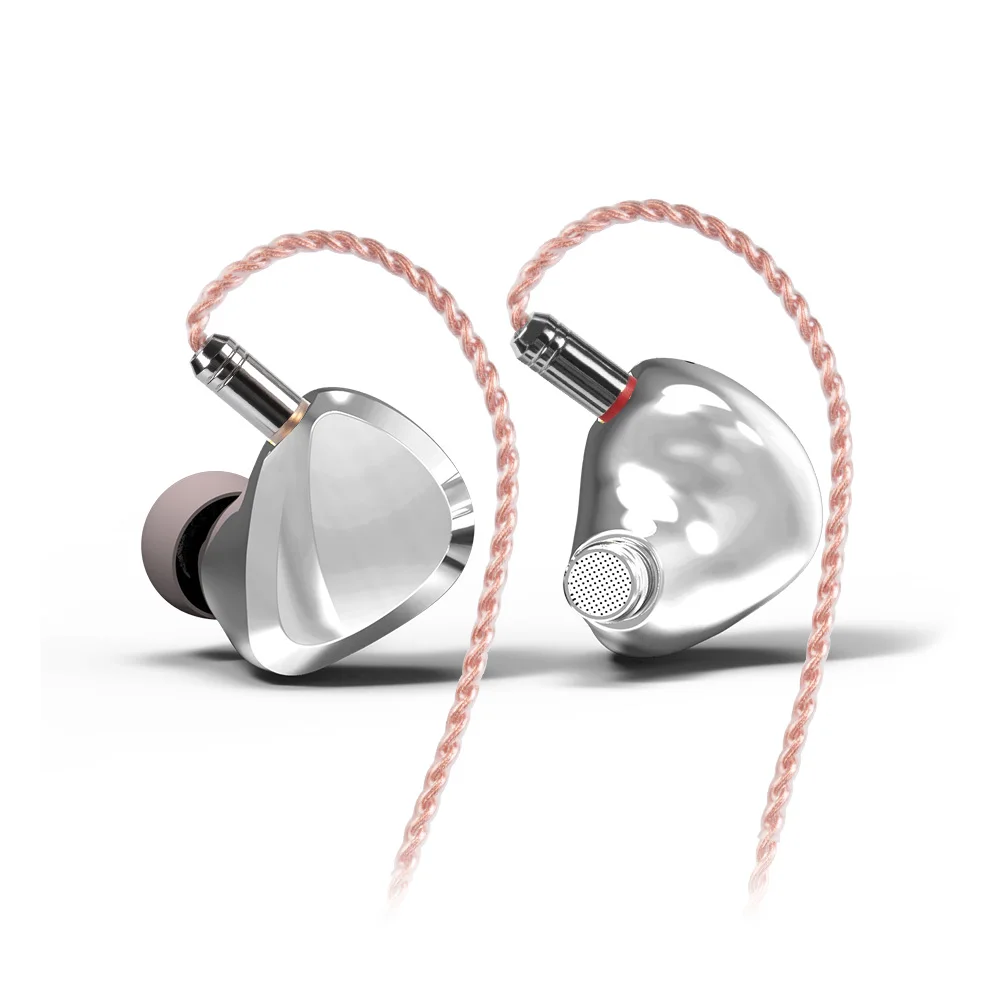 TRI I3 Metal Earphone Planar Magnetic+Composite